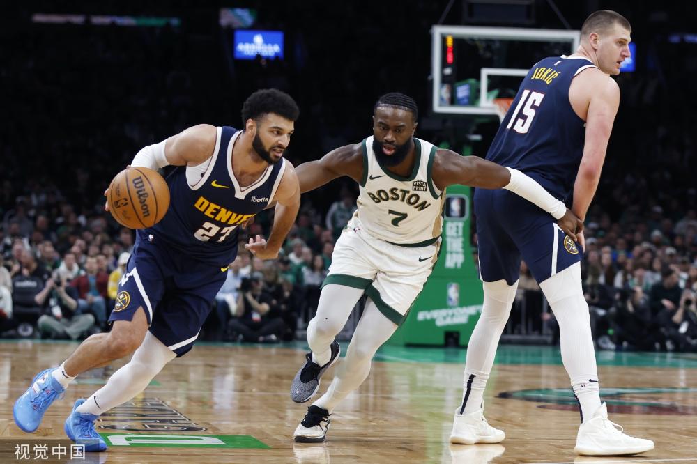 小佩顿：没有罗德曼和皮蓬 乔丹拿不到那6个总冠军